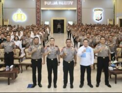 Kapolda Sumut: Perubahan UU Polri Harus Menjadi Fondasi Penguatan Profesionalisme dan Akuntabilitas Personel