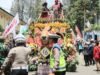 Festival Bunga dan Buah Karo 2026 Resmi Dibuka, Ribuan Pengunjung Padati Berastagi di Bawah Pengamanan Ketat