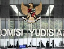 Hakim Langgar Etik Meningkat 100 Persen Dibanding Tahun Lalu