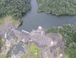 PLTA Batang Toru Rp 21 Triliun Dipercepat Operasionalnya 