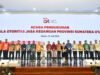 Kepala OJK Sumut Resmi Berganti, Pemkab Samosir Harapkan Sinergi Kuat Dorong Ekonomi Daerah