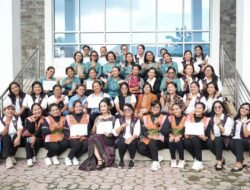 Jambore PKK Teguhkan Peran Perempuan Membangun Samosir