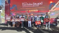 Komitmen Perkuat Ekonomi, BI dan Bupati Samosir Tandatangani Pembentukan Tim Percepatan Ekspor