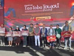Komitmen Perkuat Ekonomi, BI dan Bupati Samosir Tandatangani Pembentukan Tim Percepatan Ekspor