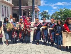 Rajut Budaya, Agro Berjaya! Semangat Pangururan Gema di Tao Toba Joujou 2026