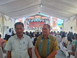 Bukan Sekadar Jualan! BI dan Pemkab Samosir Bekali UMKM Agar Tembus Pasar Luas