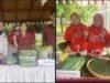 Ketika Kreativitas Bertemu Kemerdekaan, Lapas Binjai Hadirkan Kreasi Tumpeng