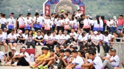 Samosir Run 2026 Sukses Digelar di Danau Toba