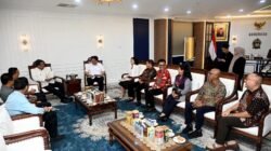 Gubsu Bobby Dukung Penuh Toba Caldera Culture Festival 2026, Budaya Batak Siap Mendunia