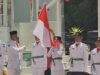 Putra-Putri Terbaik Samosir! Bupati Vandiko Kukuhkan Paskibraka 2026 di Rumah Dinas