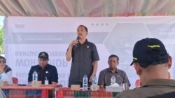 Pertanian Modern Masuk Samosir! PM-AAS Resmi Digelar di Nainggolan