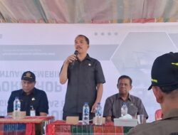 Pertanian Modern Masuk Samosir! PM-AAS Resmi Digelar di Nainggolan