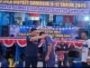 Ribuan Penonton Padati Final Bupati Samosir Cup U 17, SMAN 1 Simanindo Juara Satu
