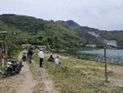 Long Beach 22 KM Jadi Fokus FGD Penataan Sempadan Danau Toba di Parsaoran I