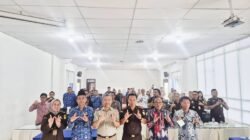 Perkuat Sinergi Lintas Sektor, Pemkab Samosir Percepat Pendaftaran Tanah Wakaf