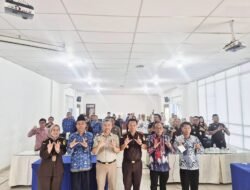 Perkuat Sinergi Lintas Sektor, Pemkab Samosir Percepat Pendaftaran Tanah Wakaf