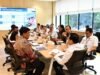 Bupati Vandiko Gandeng Kemenkes RI, Dorong Pembangunan Kesehatan Samosir Senilai Rp83,4 Milliar