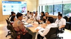 Bupati Vandiko Gandeng Kemenkes RI, Dorong Pembangunan Kesehatan Samosir Senilai Rp83,4 Milliar