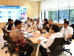 Bupati Vandiko Gandeng Kemenkes RI, Dorong Pembangunan Kesehatan Samosir Senilai Rp83,4 Milliar