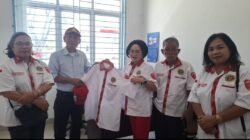 KMDT Samosir Ajuakan Proposal Penyuluhan Hukum Ke Pemkab
