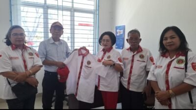 KMDT Samosir Ajuakan Proposal Penyuluhan Hukum Ke Pemkab