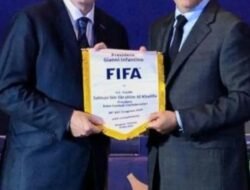 Rencana Jual Saham Piala Dunia Dibatalkan FIFA !