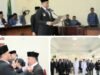 Lantik 39 Pejabat di Lingkungan Pemkab Toba, Bupati Tekankan Integritas dan Inovasi Pelayanan