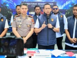 Polda Sumut Bongkar Sindikat Scamming Internasional di Apartemen Medan, Korban Rugi Rp6,7 Miliar