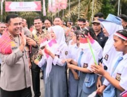 Polda Sumut Bangun dan Revitalisasi 75 Jembatan Merah Putih Presisi, Buka Akses Warga hingga Pelosok