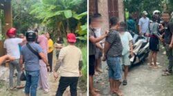 Sat Resnarkoba Polres Pelabuhan Belawan Tangkap Dua Pengedar dan Seorang Pengguna Sabu di Hamparan Perak