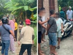 Sat Resnarkoba Polres Pelabuhan Belawan Tangkap Dua Pengedar dan Seorang Pengguna Sabu di Hamparan Perak