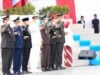 Kapolda Sumut Hadiri Upacara HUT ke-81 RI di Lapangan Astaka