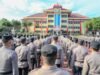 Polda Sumut Gelar Upacara HUT ke-81 Kemerdekaan RI, Berlangsung Khidmat