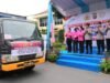 Polda Sumut Beri 25 Ton Bantuan Kemanusiaan Tahap Pertama Korban Gempa NTT