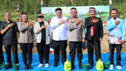 Polda Sumut Siapkan 6,16 Hektare Lahan Dukung Percepatan Swasembada Bawang Putih