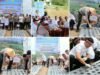 Polri Dukung Swasembada Pangan, Polresta Deli Serdang Tanam Bawang Putih Serentak di 17 Provinsi