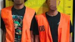 Sabu 20,35 Gram Terbongkar di Batang Kuis, Dua Pria Diamankan Polisi