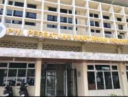 Hattrick ! Kantor PWI Sumut 3 Kali Dibobol Maling, Pelaku Berkeliaran
