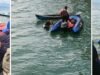 Mandi Bareng Teman, Seorang Pelajar Tenggelam Ditemukan Tewas di Pantai Biru Lumban Silintong Balige