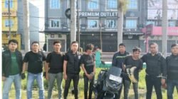 2 Residivis Curanmor Asal Aceh Diamankan Timsus Libas Polres Binjai
