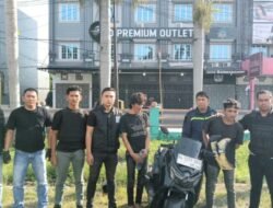 2 Residivis Curanmor Asal Aceh Diamankan Timsus Libas Polres Binjai