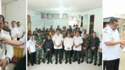 Bupati dan Wabup Toba Bantu Warga Terdampak Bencana Angin Puting Beliung di Sigumpar dan Laguboti