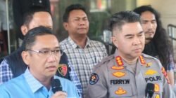 Polda Sumut Ungkap Motif Pembunuhan Driver Online: Butuh Uang untuk Beli Sabu