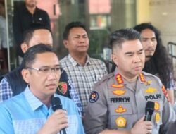 Polda Sumut Ungkap Motif Pembunuhan Driver Online: Butuh Uang untuk Beli Sabu