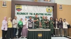 Rumkit TK II Putri Hijau Gelar Forum Konsultasi Publik 2026