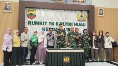 Rumkit TK II Putri Hijau Gelar Forum Konsultasi Publik 2026