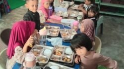 Program MBG Polresta Deli Serdang Menjangkau Pelajar hingga Balita 