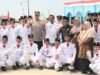 Kapolres Binjai Dukung Generasi Muda Melalui Pembukaan Aksadaya Perlombaan Pengibaran Bendera dan Vapor
