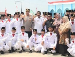 Kapolres Binjai Dukung Generasi Muda Melalui Pembukaan Aksadaya Perlombaan Pengibaran Bendera dan Vapor