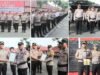 Kapolres Binjai Beri Penghargaan dan Apresiasi Personel Berprestasi